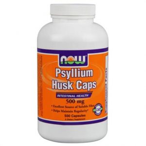 Now Pysllium husk Diteary Health Products