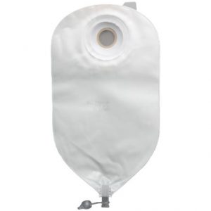 Nu-Hope Convex Standard Round Post-Op Adult Urinary Pouch Health Products