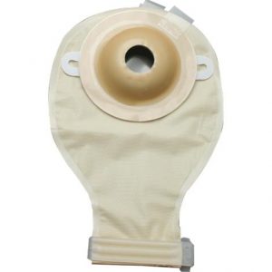 Nu-Hope Deep Convex Round Post-Operative Brief Drainable Pouch Health Products