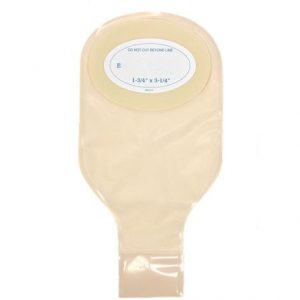 Nu-Hope Nu-Flex Oval Post-Operative Adult Drainable Pouch Health Products