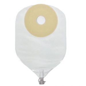 Nu-Hope Nu-Flex Round Post-Operative Brief Urinary Pouch Health Products