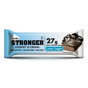 NuGo Stronger Bar Health Products