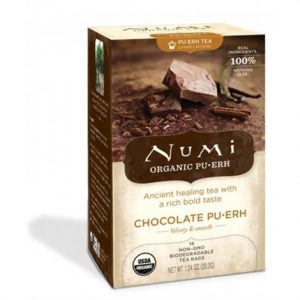 Numi Chocolate Puerh Tea Health Products