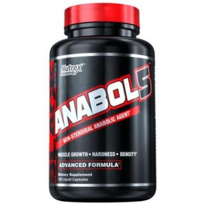 Nutrex Anabol 5 Dietary Health Products