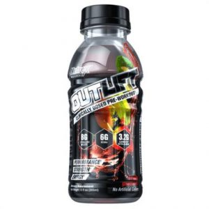 Nutrex Fruit Punch Outlift Energy Drink Health Products