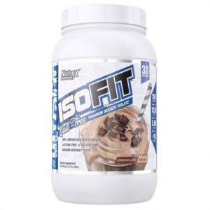 Nutrex ISOFit Dietary Health Products