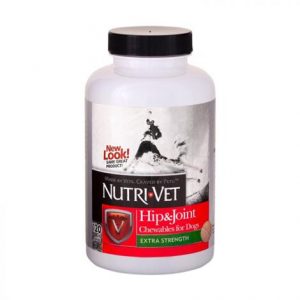 Nutri-Vet Level 2 Hip & Joint Chewables Health Products