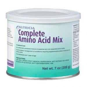 Nutricia Complete Amino Acid Mix Health Products