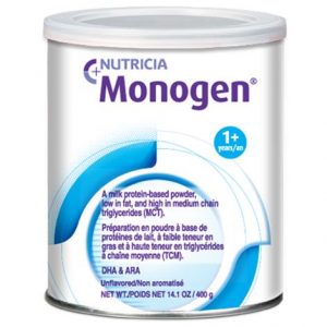 Nutricia Monogen with DHA & ARA Milk Based Powder Health Products