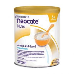 Nutricia Neocate Nutra Semi-Solid Medical Food For s Health Products