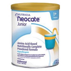 Nutricia Neocate Pediatric ally Complete Medical Food Health Products