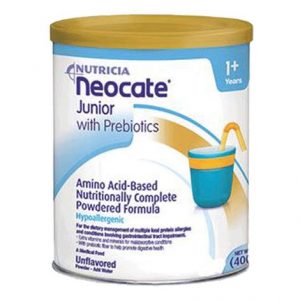 Nutricia Neocate Pediatric ally Complete Medical Food with Prebiotics Health Products