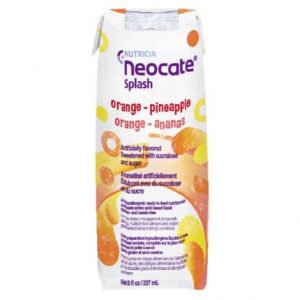 Nutricia Neocate Splash ally Complete Ready-to-Drink Medical Food Health Products