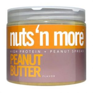 Nuts N More High Butter Health Products