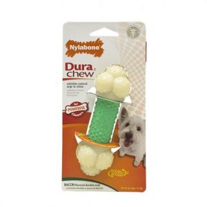 Nylabone Dura Chew Double Action Chew Health Products