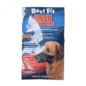 Nylon Fabridog Best Fit Muzzle Health Products