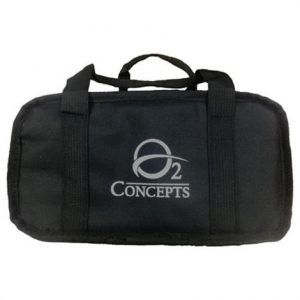 O2 Concepts Accessory Carry Bag Health Products