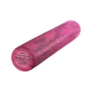 OPTP Pink Marble Soft Pro-Roller Health Products