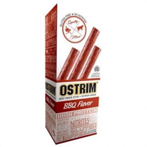 OSTRIM BBQ BEEF & OSTRICH STICKS Health Products