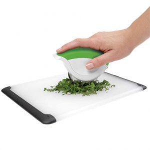 OXO Good Grips Herb Mincer With Stainless Steel Blades Health Products