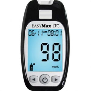 Oak Tree EasyMax LTC Blood Meter Health Products