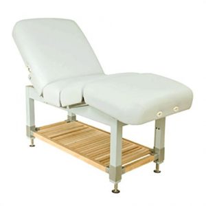 Oakworks Clodagh Leo Spa Table With Electric Salon Top Health Products