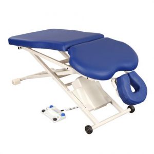 Oakworks PT400M Hi-Lo Treatment Table Health Products