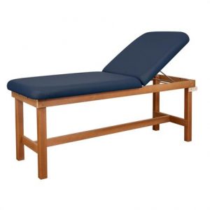 Oakworks Powerline Backrest Top Table Health Products