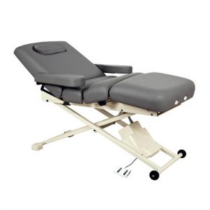 Oakworks ProLuxe Lift-Assist Salon Top with ABC Health Products