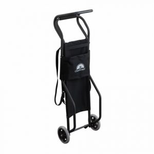 Oakworks Table Cart Health Products