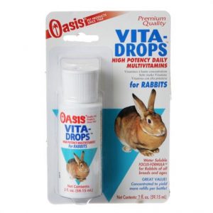 Oasis Rabbit Vita Drops Health Products