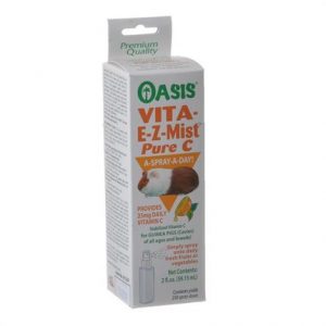 Oasis Vita E-Z-Mist Pure C Spray for Guinea Pigs Health Products