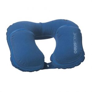 ObusForme Inflatable Travel Pillow Health Products