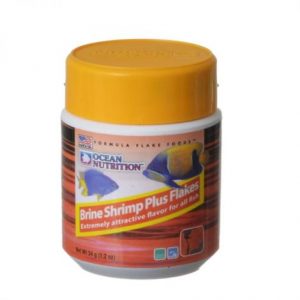 Ocean Brine Shrimp Plus Flakes Health Products