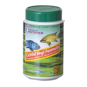 Ocean Cichlid Vegi Formula Health Products