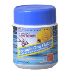 Ocean Formula ONE Flakes Health Products