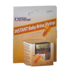 Ocean Instant Brine Shrimp Health Products