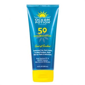 Ocean Potion Protect And Nourish Sunscreen Lotion With SPF 50 Health Products