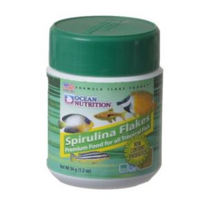 Ocean Spirulina Flakes Health Products