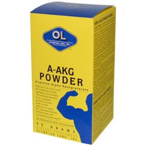 Olympian Labs A-AKG Powder Health Products