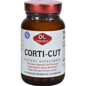 Olympian Labs Corti Cut Dietary Health Products