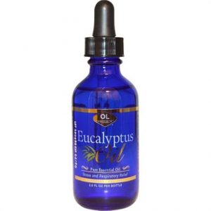 Olympian Labs Eucalyptus Essentials Oils Health Products