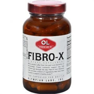 Olympian Labs Fibro X Dietary Health Products