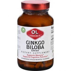 Olympian Labs Ginkgo Biloba Extract Dietary Health Products