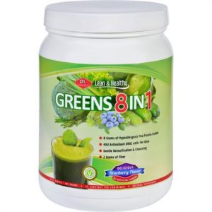 Olympian Labs Greens 8 in 1 Health Products