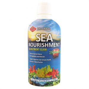 Olympian Labs Sea Nourishment Cran-Raspberry Dietary Health Products