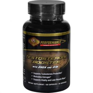 Olympian Labs Testosterone Booster Dietary Health Products