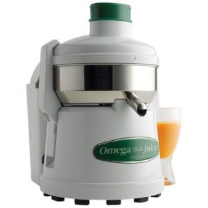 Omega 4000 Pulp Ejector Juicer Health Products