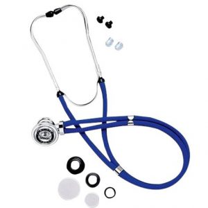 Omron 22 Inches Sprague Rappaport-Type Stethoscope Health Products