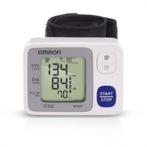 Omron 3 Series Wrist Blood Pressure Monitor Health Products